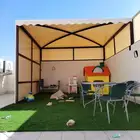 مظلات وسواتر