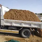 رمل احمر ترله ودينا رمل احمر رمل الفريش رمل مغسول رمل ابيض