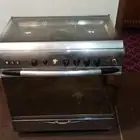 بوتاجاز وفرن على السوم
