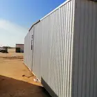 غرف جاهزه بركسات مستعملا بنضام مجمع