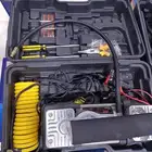ماطور هوا مع العده الضروريه