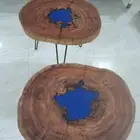 طاولات خشب