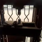 (مكبس  ماكينه قص مفاتيح ماطور هواء مسن مواصير سباكه )للبيع