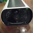 كشافات وكاميرات الطاقة الشمسية