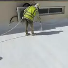 عزل فوم عازل اسطح حراري ومائى عوازل خزانات المياه بجازان