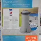 فلاتر انتكس الأصلية وأغطية مسابح انتكس وبيست