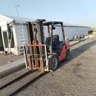 فوركلفت رافعات شوكيه كرينات ترلات سطحات للايجار اليومي