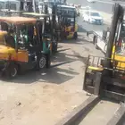 تأجير رافعات كرينات