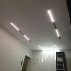 مهندس محمد للاعمال الكهربه الحديثه ماجنتك وبروفايل ليد