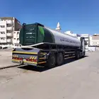 تريله مياه آبار بالمدينة المنورة