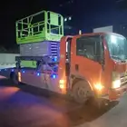 فوركلفت رافعات شوكيه كرينات دينه ونش سيزر لفت