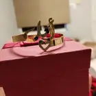 اساور وعقود مطليه ذهب عيار 21