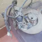 للبيع قطع مازدا 6 موديل 2016 مستعمل اصلي