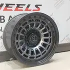 جنوط بلاك رينو مقاس 17