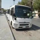 باصات للايجار يوميه اسبوع مطار مطاعم فندق رحلات