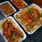 عشاكم غير مجبوس كويتي وبرياني دجاج طعم لذاذة