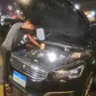 ميكانيكي سيارات