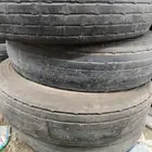كفرات بالون ماكسس مقاس 900..17