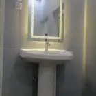 مغسه وخلاط ومرايه