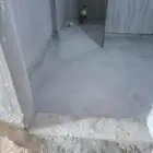 اعمال عزل وصبه ارضيه الحمامات بطريقه مضمونه