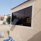زجاج سكريت واستركشر والمنيوم