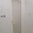 الا لمونيوم باب عادي