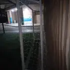 توريد وتركيب المرمي الالمونيا والحديد والشبك وتخطيط الملاعب