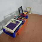 شبلونه معمل سلكسكرين طباعه