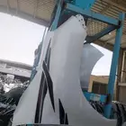 يوجد لدينا رفرف أمامي يمين هايلكس دبل2022