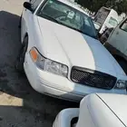 فورد بوليسي P71 تشليح