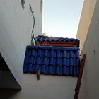 اعمال قرميد وديكورات وشينكو وعوازل وسندوش بنل