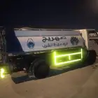 وايت مياه صالحه الشرب للتعبئة الخزانات الأرض والعلوي والمساب