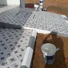 معلم دهانات حائل