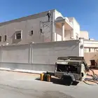 تخشين خرسانه ضرب رمل لغرض اللياسه