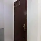 مطلوب معلم نجاره وحداده مسلح وسباك وكهربائي مباني