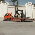 رافعة شوكية للايجار في الرياض