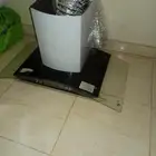 جهاز مطبخ شبه جديد