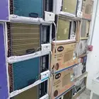 مكيفات شباك استوكات مخفضه بأقل الأسعار