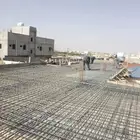 مقاول مباني عام