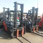 للإيجار رافعة شوكية فوركلفت وكرين للإيجار شهري يومي سنوي جدي