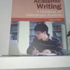 كتاب academic writing