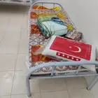 اسره عمال حديد دورين ودور دواليب حديد وخشب بطانيات مخداتا