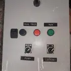طبلون منظم مع قسام كهرباء خاص للمسابح