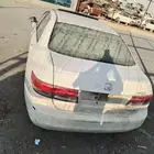 تشليح قطع غيار اكود 2005
