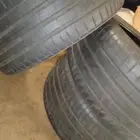 كفرات 3شبه جديد مقاس 21
