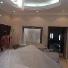 ديكورات دهانات