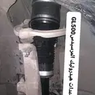 مساعدات هيدروليك مع الضمان
