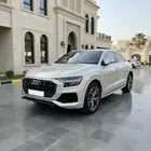 اودي كيو 8 2023 سته سلندر على الضمان