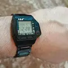 ساعة ريموت