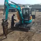 بوكلين صغير للايجار